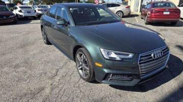 2017 Audi A4 Premium Plus — Sedan — 92,841 mi — Virginia Beach, VA