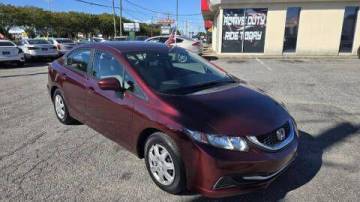 2014 Honda Civic LX — Sedan — 83,574 mi — Virginia Beach, VA