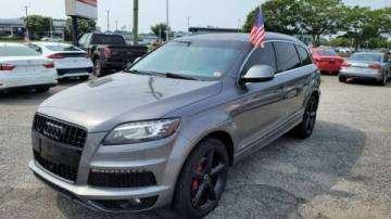 2013 Audi Q7 S-line Prestige — SUV — 99,696 mi — Virginia Beach, VA
