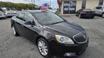 2013 Buick Verano Base — Sedan — 115,343 mi — Virginia Beach, VA
