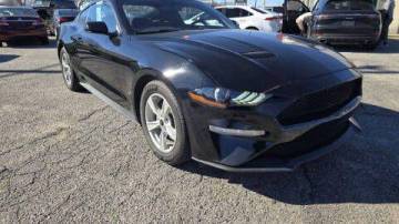 2020 Ford Mustang EcoBoost — Coupe — 68,886 mi — Virginia Beach, VA