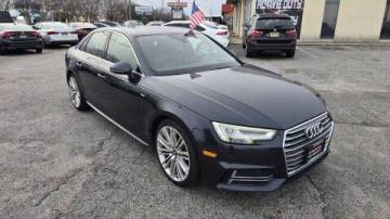 2017 Audi A4 Prestige — Sedan — 88,199 mi — Virginia Beach, VA