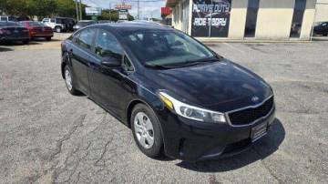2017 Kia Forte LX — Sedan — 81,552 mi — Virginia Beach, VA