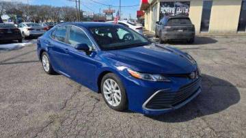 2023 Toyota Camry LE — Sedan — 49,248 mi — Virginia Beach, VA