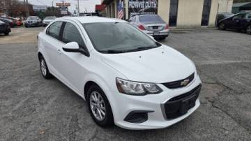 2019 Chevrolet Sonic LT — Sedan — 146,301 mi — Virginia Beach, VA