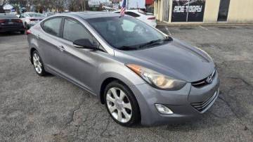 2012 Hyundai Elantra Limited — Sedan — 143,666 mi — Virginia Beach, VA