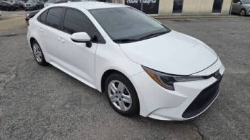 2021 Toyota Corolla LE — Sedan — 75,028 mi — Virginia Beach, VA