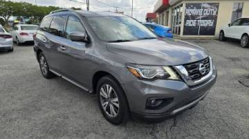 2020 Nissan Pathfinder SL — SUV — 82,399 mi — Virginia Beach, VA