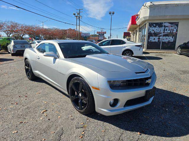 2011 Chevrolet Camaro 2SS