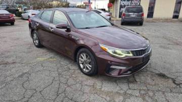 2019 Kia Optima LX — Sedan — 91,861 mi — Virginia Beach, VA