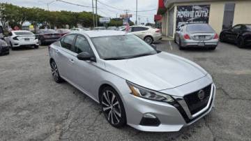 2021 Nissan Altima SR — Sedan — 73,552 mi — Virginia Beach, VA
