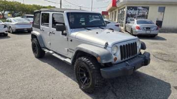 2012 Jeep Wrangler Sport — SUV — 103,851 mi — Virginia Beach, VA