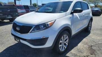 2016 Kia Sportage LX — SUV — 101,263 mi — Virginia Beach, VA