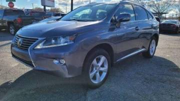 2015 Lexus RX RX 350 — SUV — 124,617 mi — Virginia Beach, VA