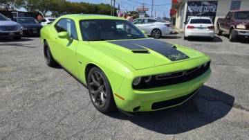 2015 Dodge Challenger R/T Plus — Coupe — 89,877 mi — Virginia Beach, VA