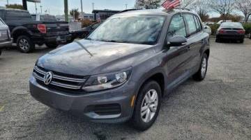 2016 Volkswagen Tiguan S — SUV — 92,760 mi — Virginia Beach, VA