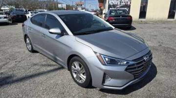 2020 Hyundai Elantra SEL — Sedan — 92,674 mi — Virginia Beach, VA