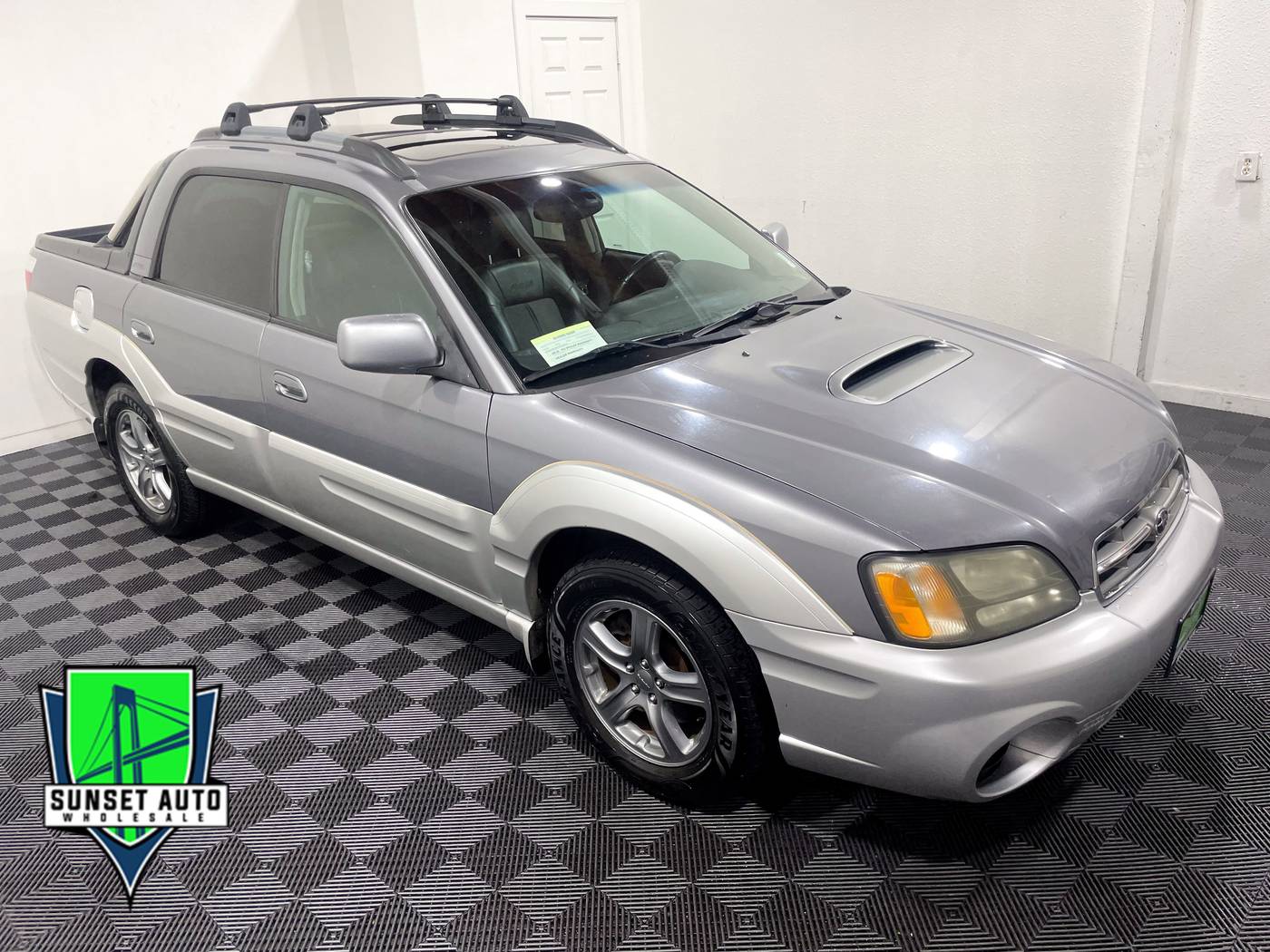 2005 Subaru Baja Turbo — Pickup Truck — 193,381 mi — Tacoma, WA