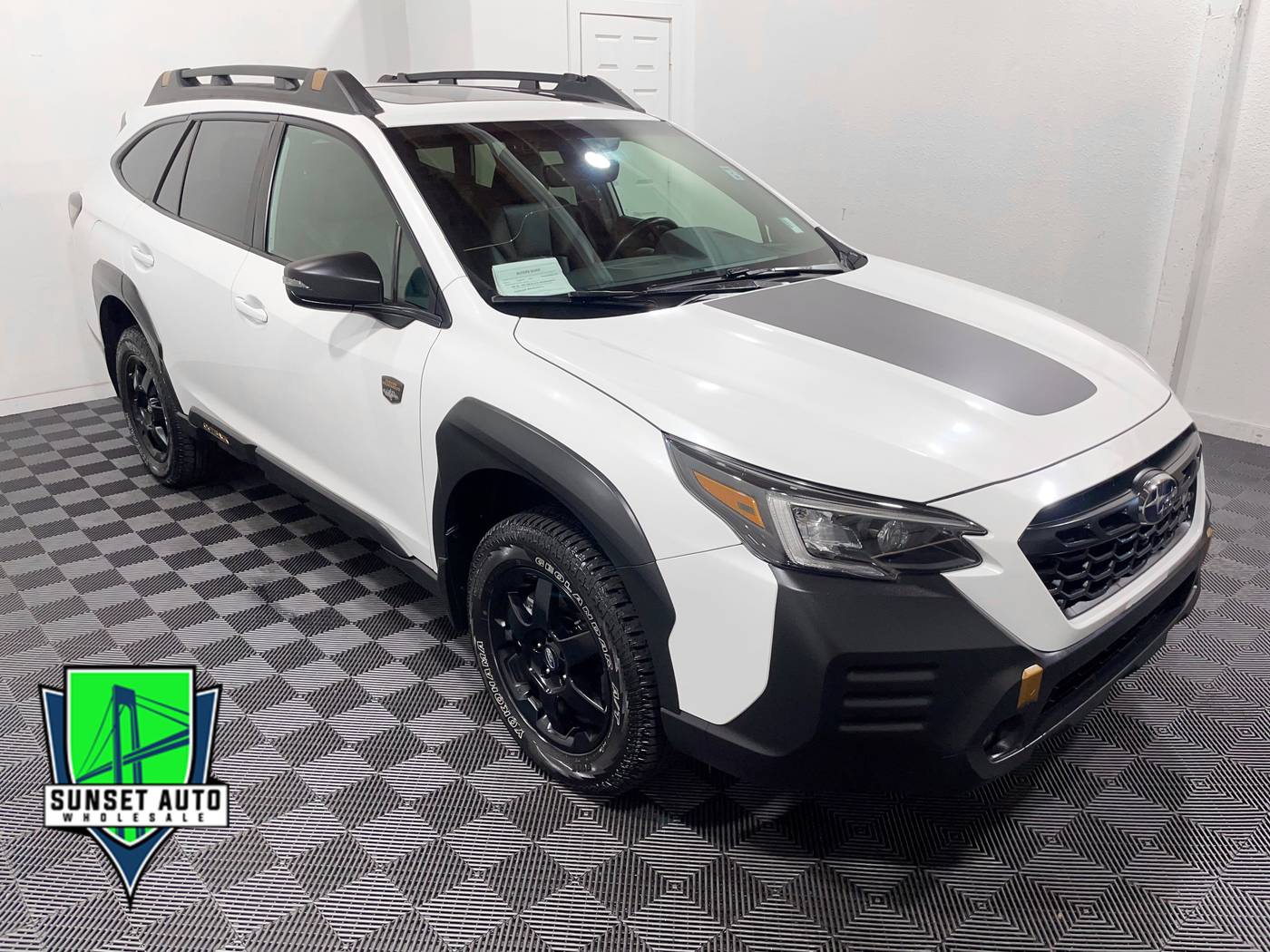 2022 Subaru Outback 2.4T Wilderness — SUV — 45,533 mi — Tacoma, WA