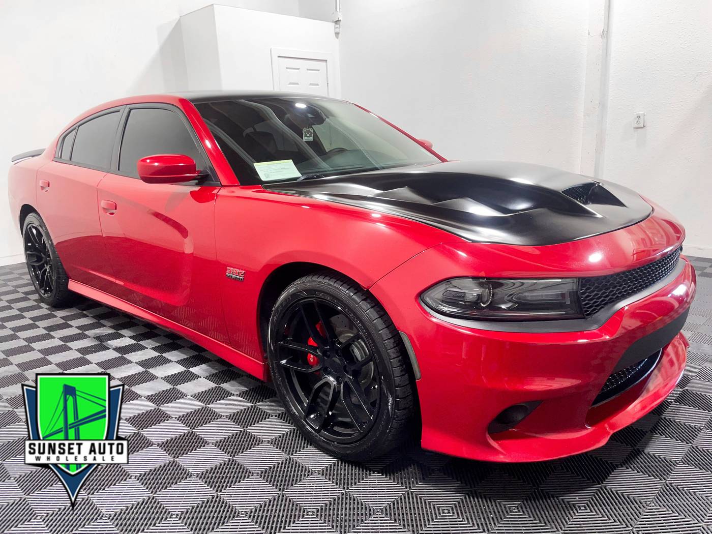 2016 Dodge Charger R/T Scat Pack — Sedan — 76,610 mi — Tacoma, WA