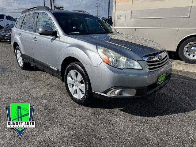 2010 Subaru Outback 2.5i Premium — SUV — 115,877 mi — Tacoma, WA