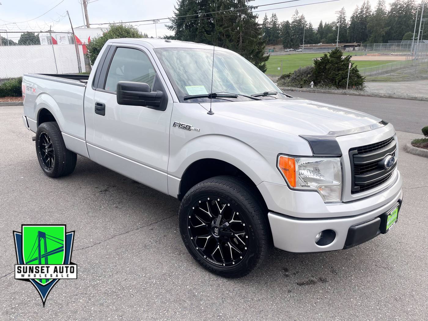 2013 Ford F-150 STX — Pickup Truck — 111,489 mi — Tacoma, WA