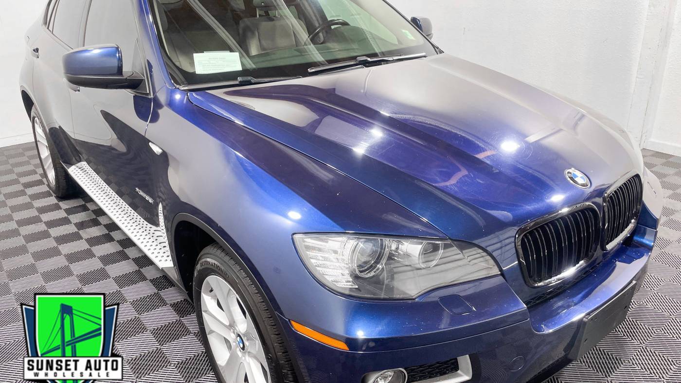 2013 BMW X6 xDrive35i