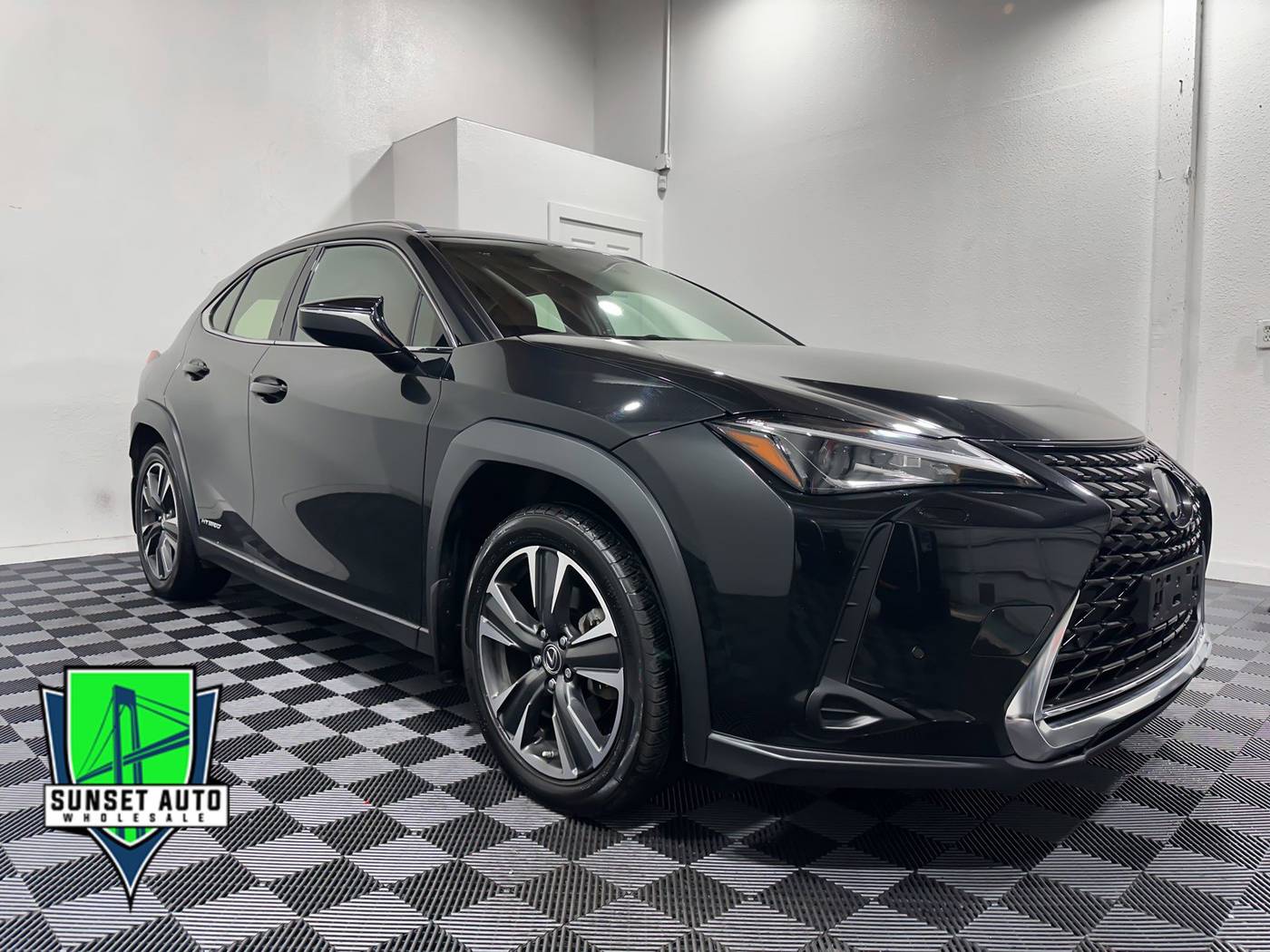 2019 Lexus UX UX 250h — SUV — 57,204 mi — Tacoma, WA