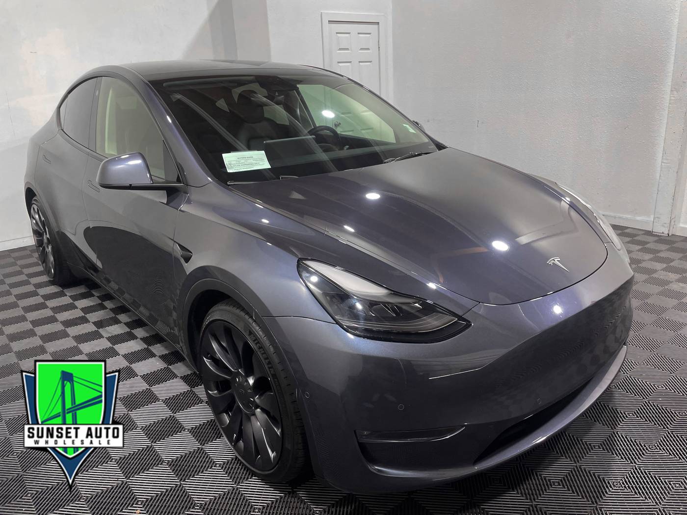 2022 Tesla Model Y Performance — SUV — 32,748 mi — Tacoma, WA