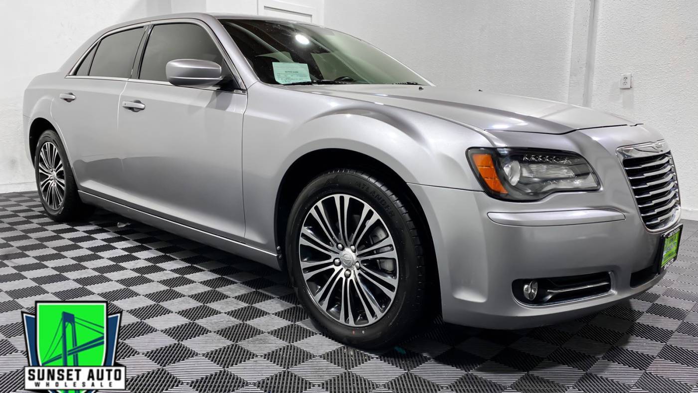 2013 Chrysler 300 S — Sedan — 42,369 mi — Tacoma, WA
