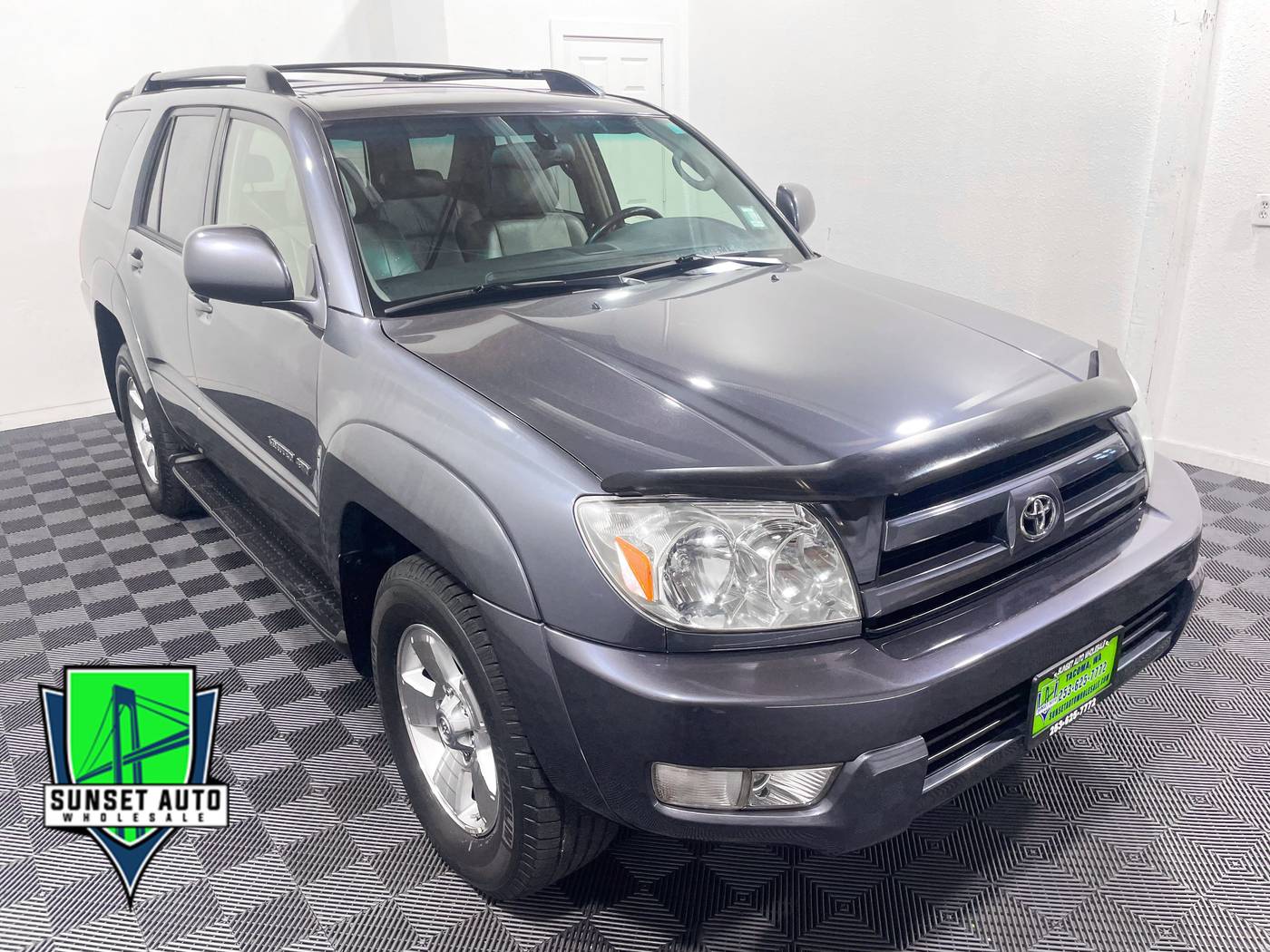 2005 Toyota 4Runner Limited — SUV — 149,349 mi — Tacoma, WA