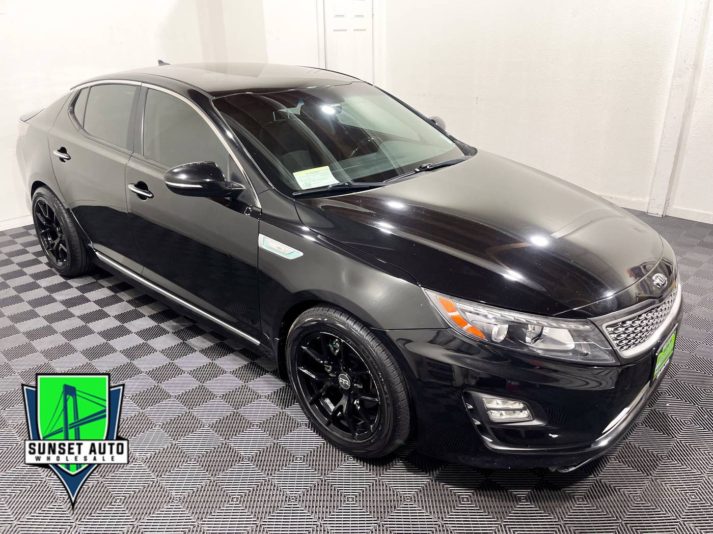 2016 Kia Optima Hybrid EX — Sedan — 128,203 mi — Tacoma, WA