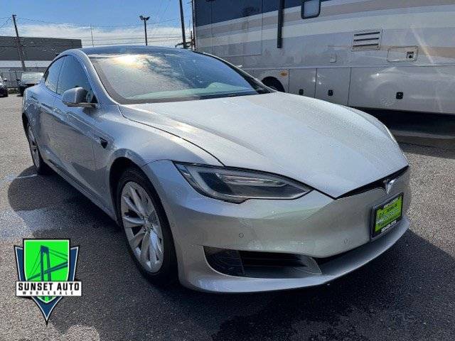 2017 Tesla Model S 100D — Hatchback — 82,445 mi — Tacoma, WA