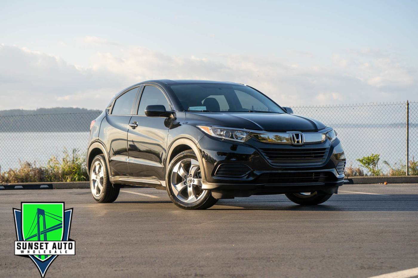 2022 Honda HR-V LX — SUV — 79,970 mi — Tacoma, WA