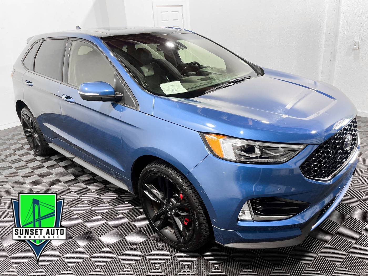 2019 Ford Edge ST — SUV — 87,302 mi — Tacoma, WA