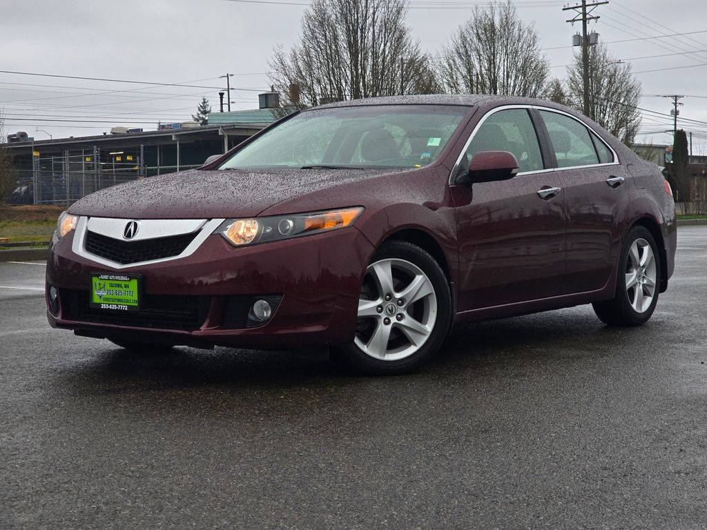 2009 Acura TSX Base