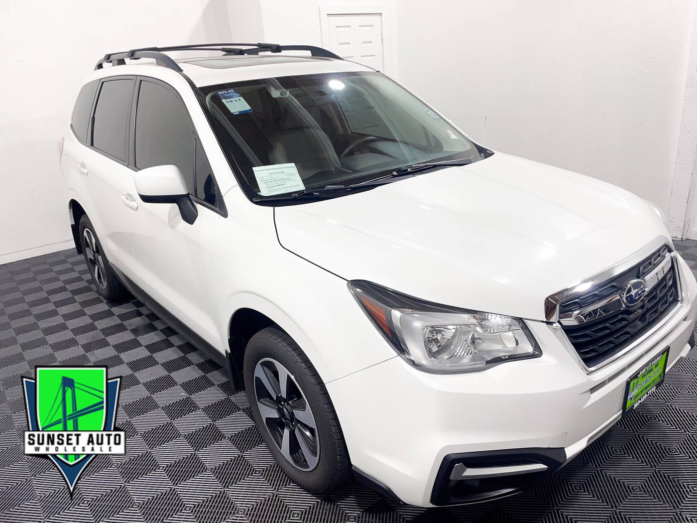 2018 Subaru Forester 2.5i Premium — SUV — 97,528 mi — Tacoma, WA