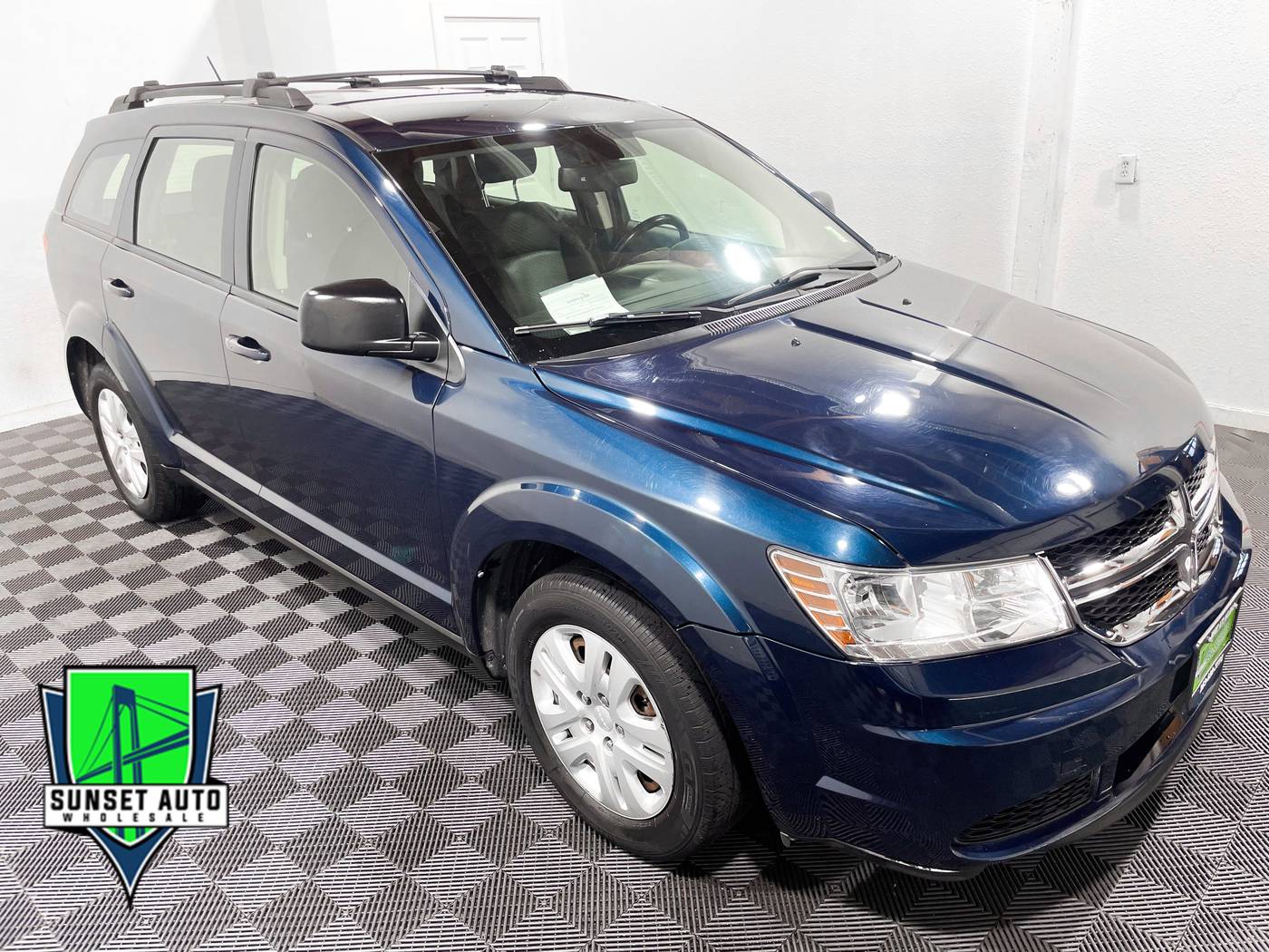 2015 Dodge Journey American Value Pack — SUV — 87,362 mi — Tacoma, WA