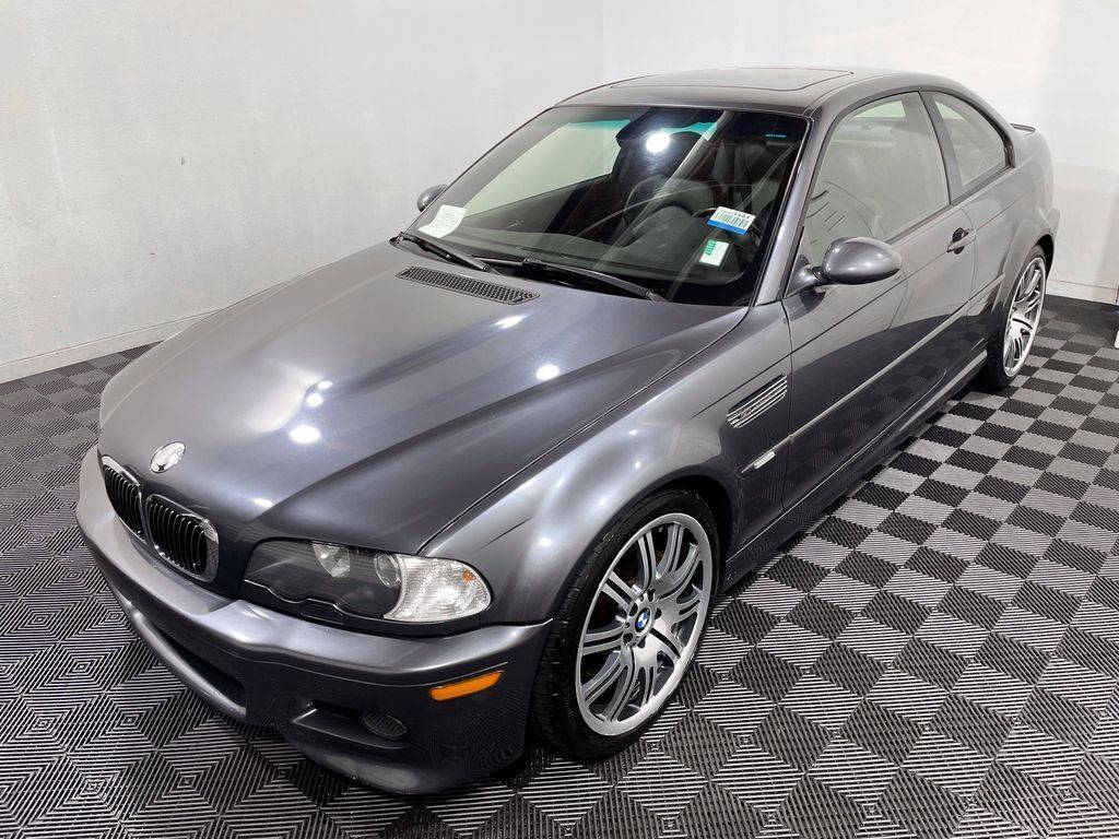2003 BMW M3 Standard