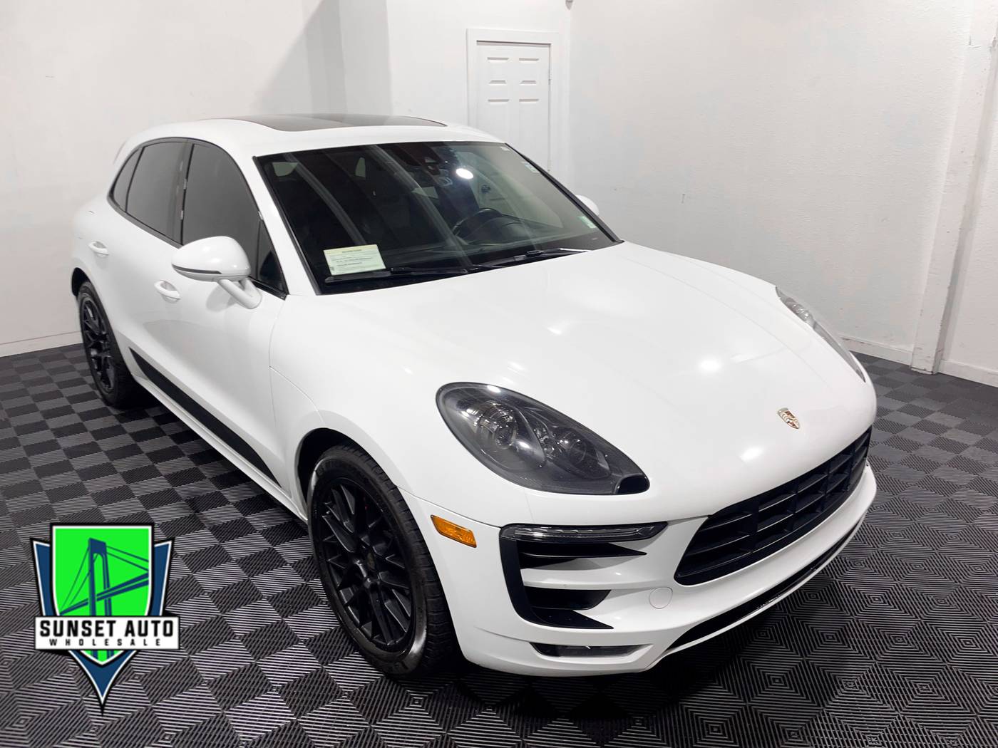 2017 Porsche Macan GTS — SUV — 87,652 mi — Tacoma, WA