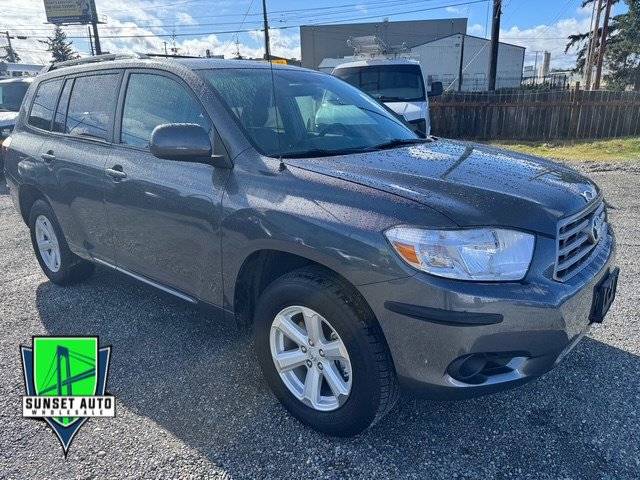 2010 Toyota Highlander Highlander V6 — SUV — 91,825 mi — Tacoma, WA