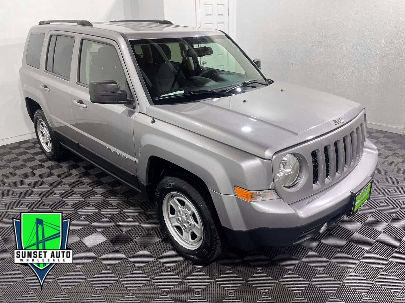 2016 Jeep Patriot Sport — SUV — 83,324 mi — Tacoma, WA