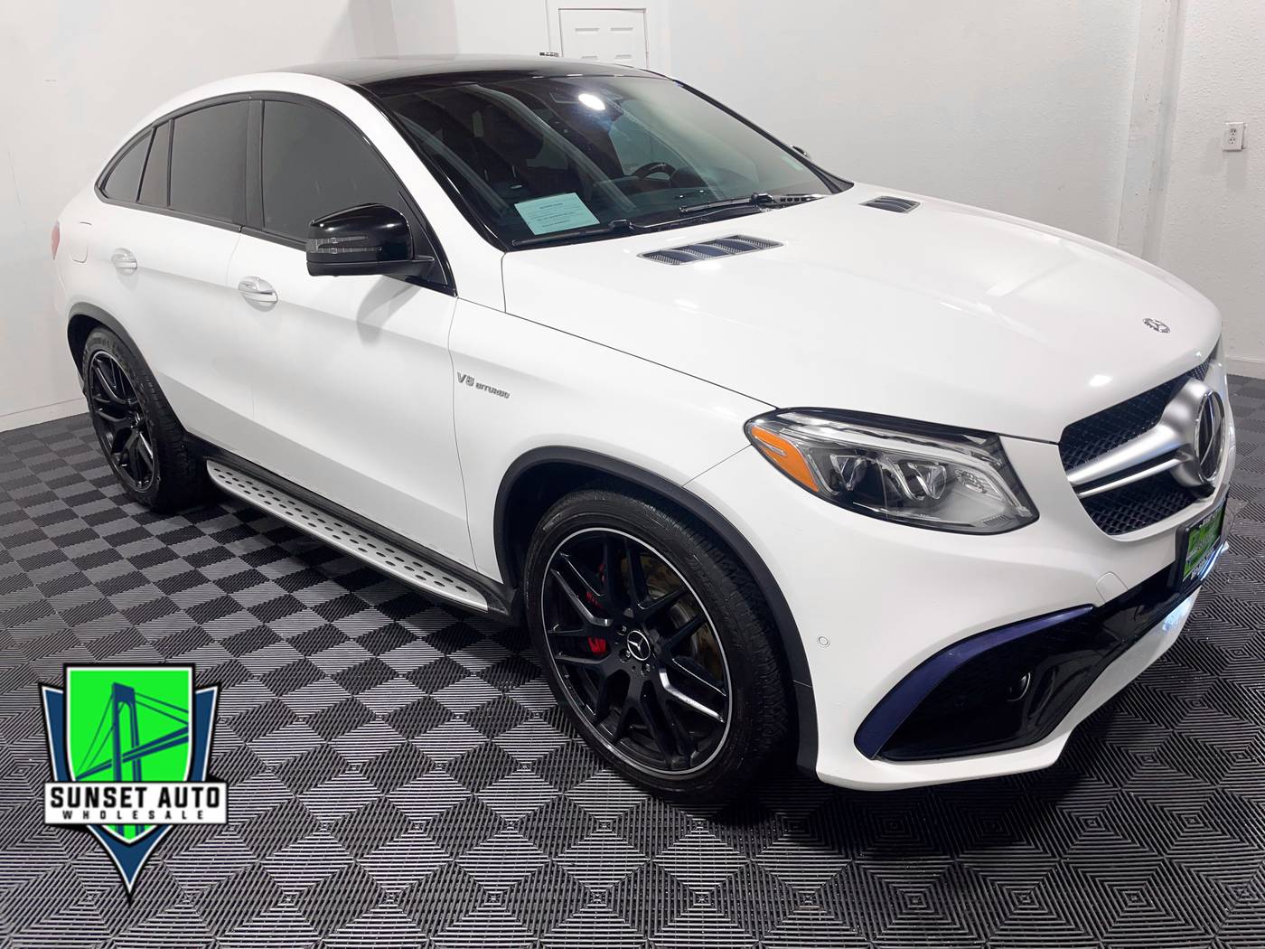 2016 Mercedes-Benz GLE GLE 63 S AMG — SUV — 70,692 mi — Tacoma, WA
