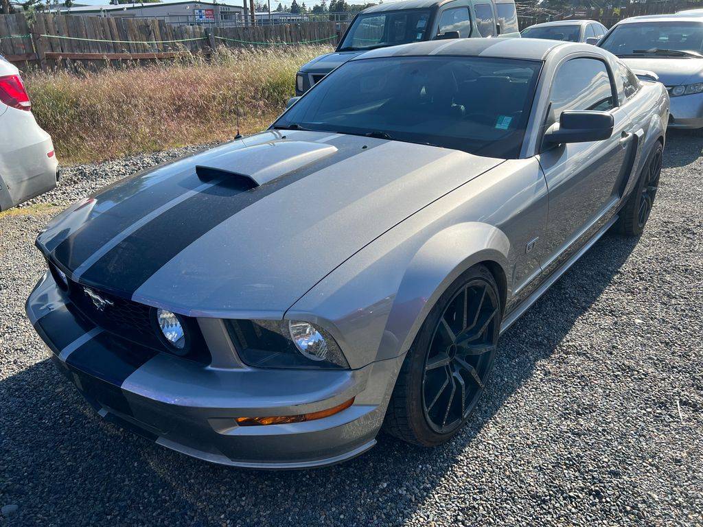2008 Ford Mustang GT Premium