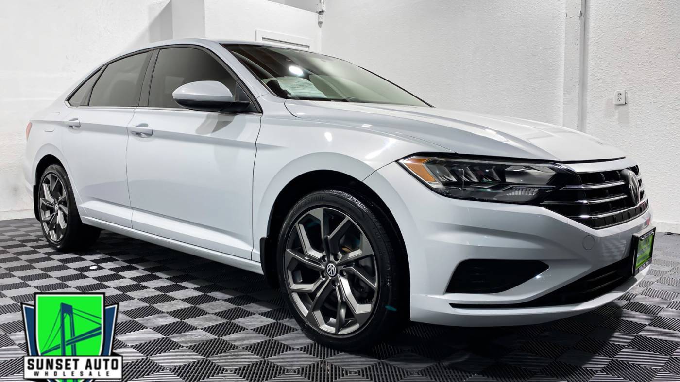 2019 Volkswagen Jetta S — Sedan — 45,958 mi — Tacoma, WA