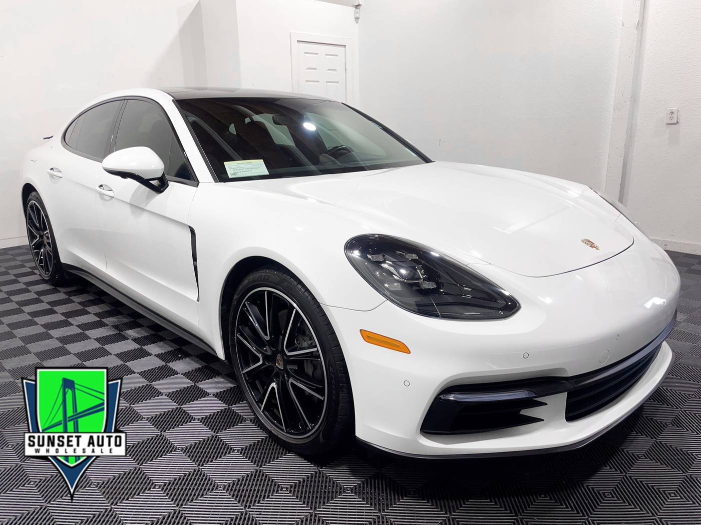 2018 Porsche Panamera 4S — Hatchback — 40,004 mi — Tacoma, WA
