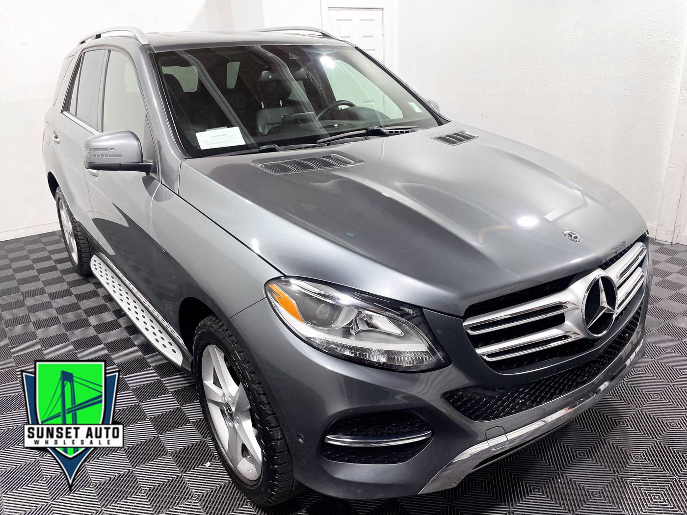 2018 Mercedes-Benz GLE GLE 350 — SUV — 60,195 mi — Tacoma, WA