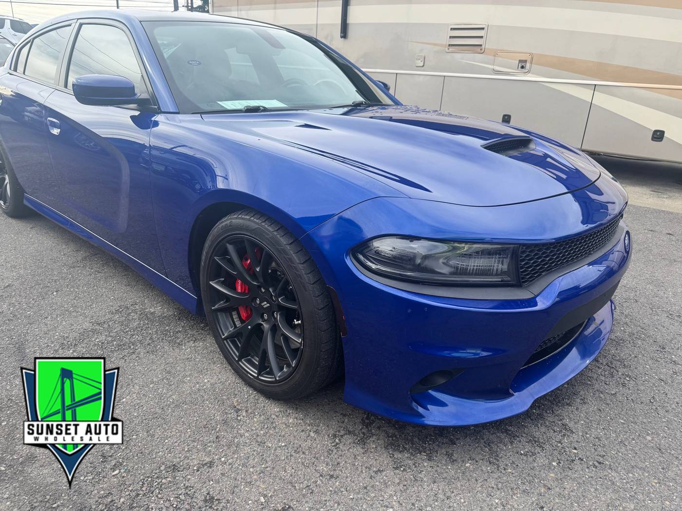 2018 Dodge Charger R/T Scat Pack — Sedan — 57,180 mi — Tacoma, WA