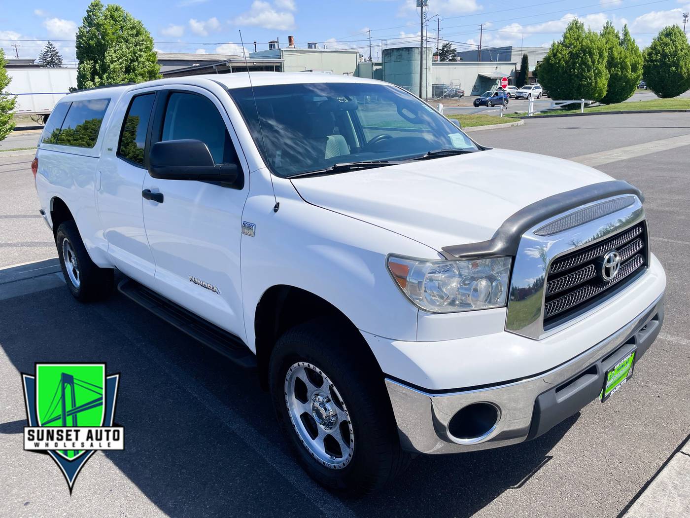2008 Toyota Tundra SR5 — Pickup Truck — 324,985 mi — Tacoma, WA