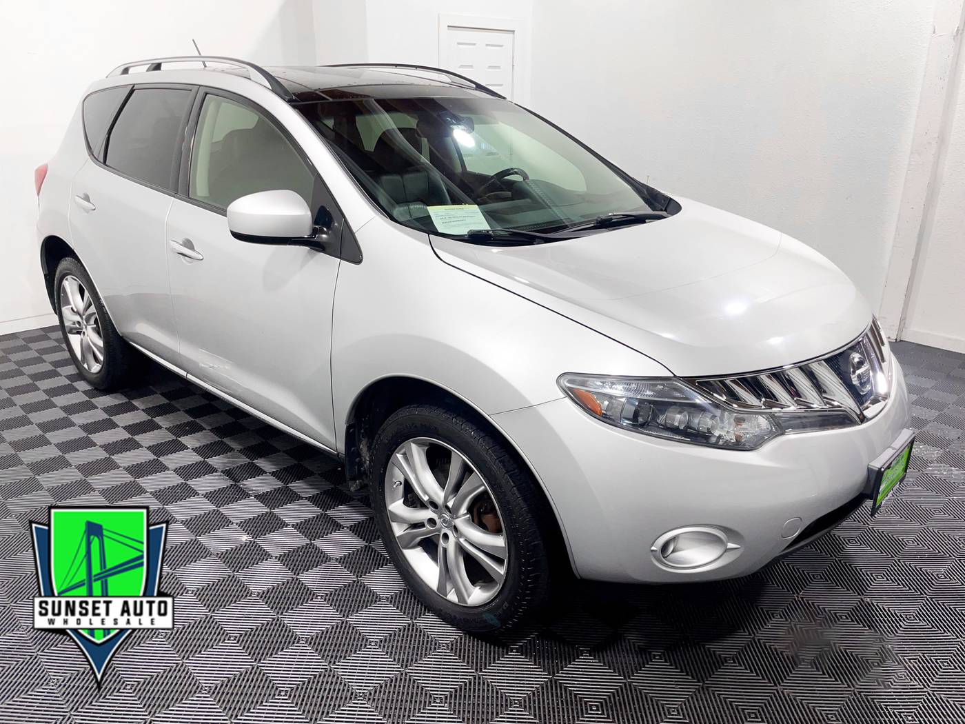 2010 Nissan Murano LE — SUV — 165,325 mi — Tacoma, WA